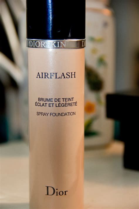 dior airflash how to apply.